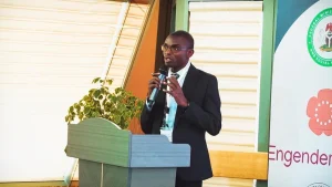 Renowned scholar, Desmond Onyemechi Okocha