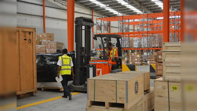 Skyway Aviation Handling Company Plc (SAHCO)