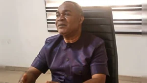 Dr John Nwadiogha