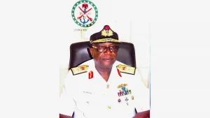 Rear Admiral Alfred Ayebaemi Sam-Sele