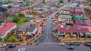 Abeokuta, Ogun state. Photo/facebook.com/ogsgofficial