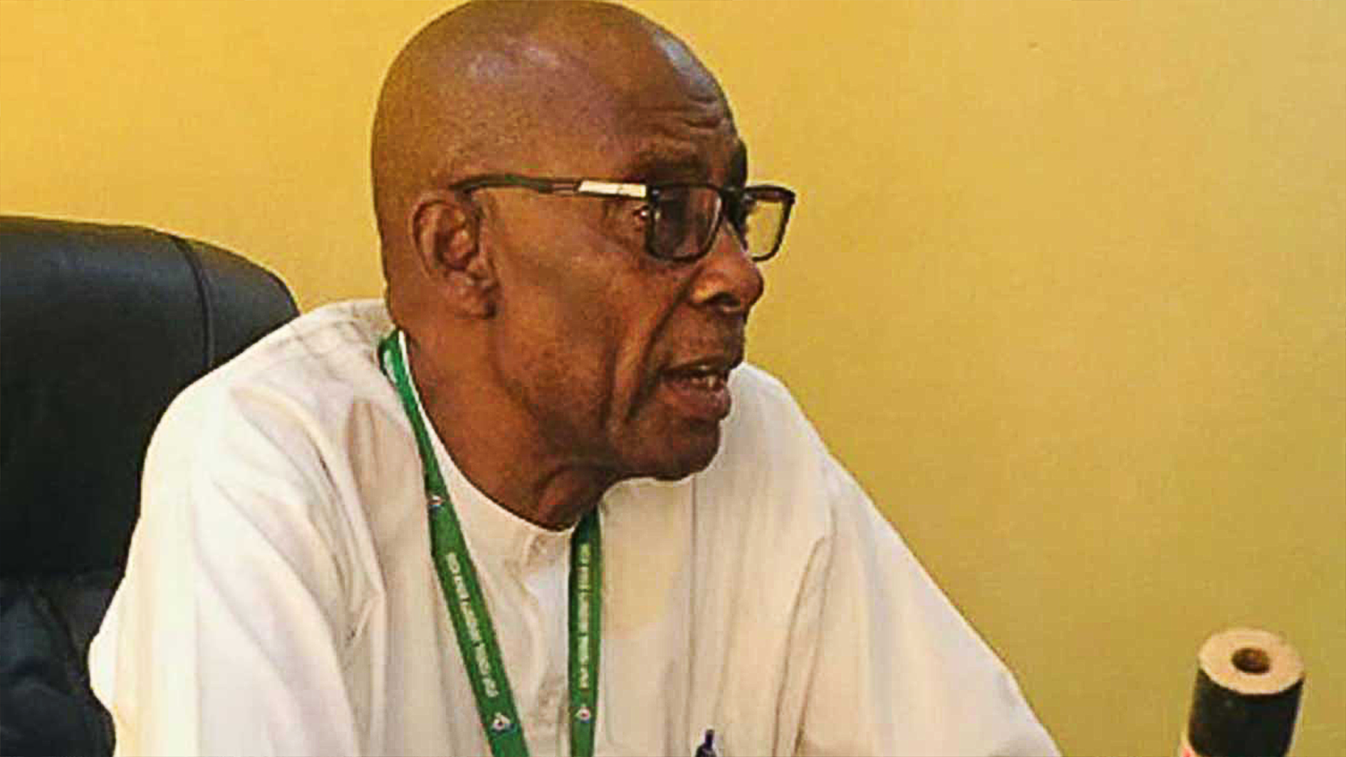 Prof. Tukur Muhammad-Baba