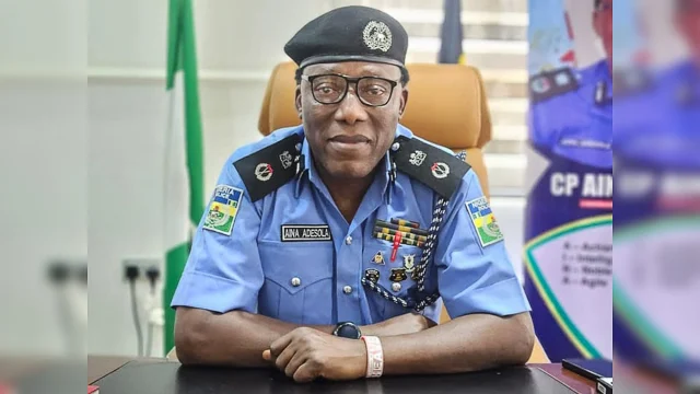 CP Aina Adesola