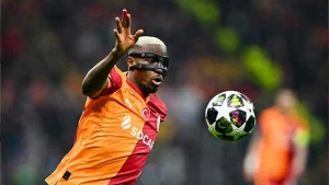 Victor osimhen