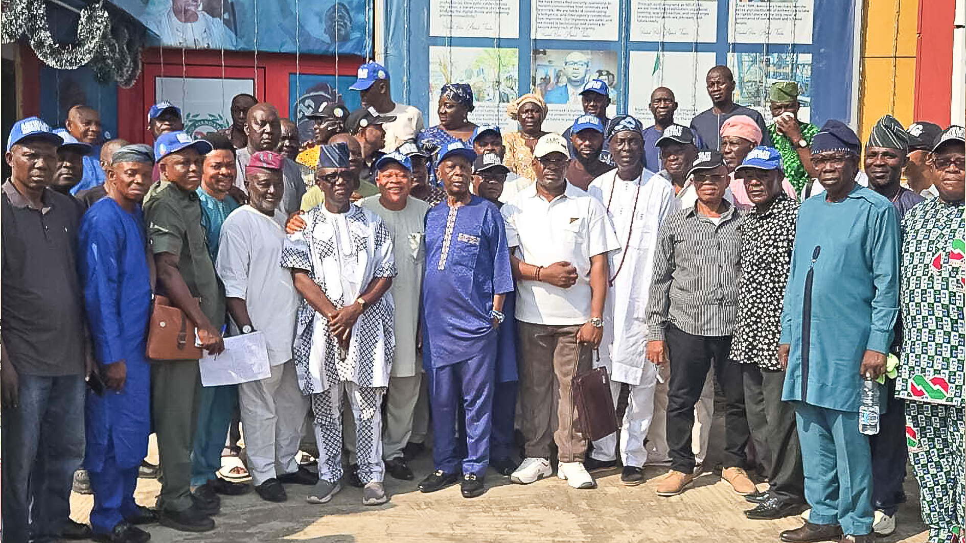 Group vows Tinubu will surpass 2023 votes in Ondo, mobilises in 203 wards