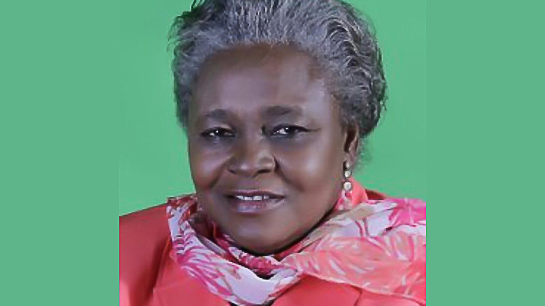 Sophia Obiajulu Ogwude