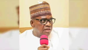 Senator Goje debunks news of ADC defection
