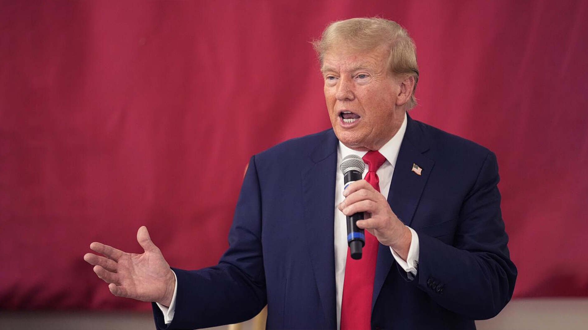 Donald Trump sets deadline for Iran to reopen Strait of Hormuz or face strikes on energy infrastructure military action warning issued