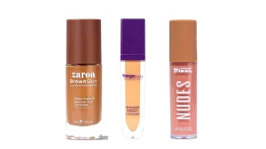 Nigerian makeup brands
