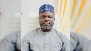 Ambassador Abdulfatai Yahaya Seriki,