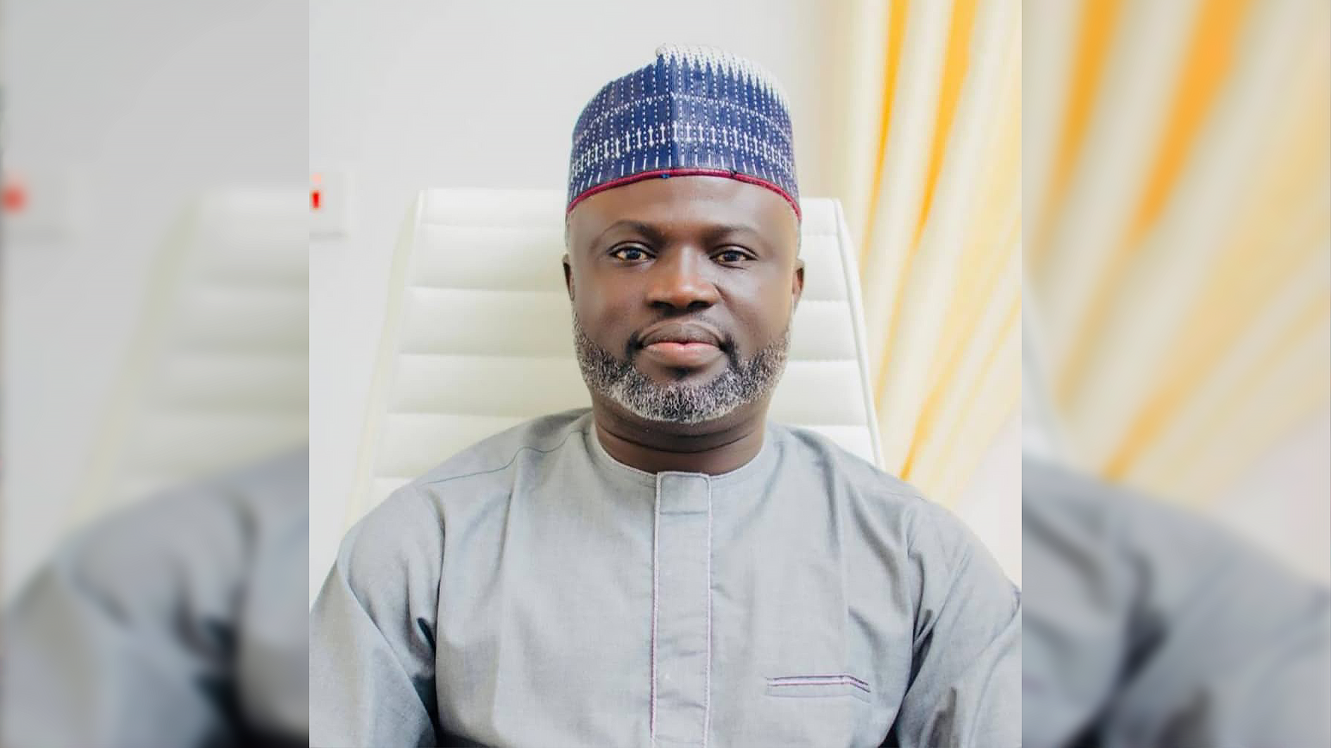 Ambassador Abdulfatai Yahaya Seriki,