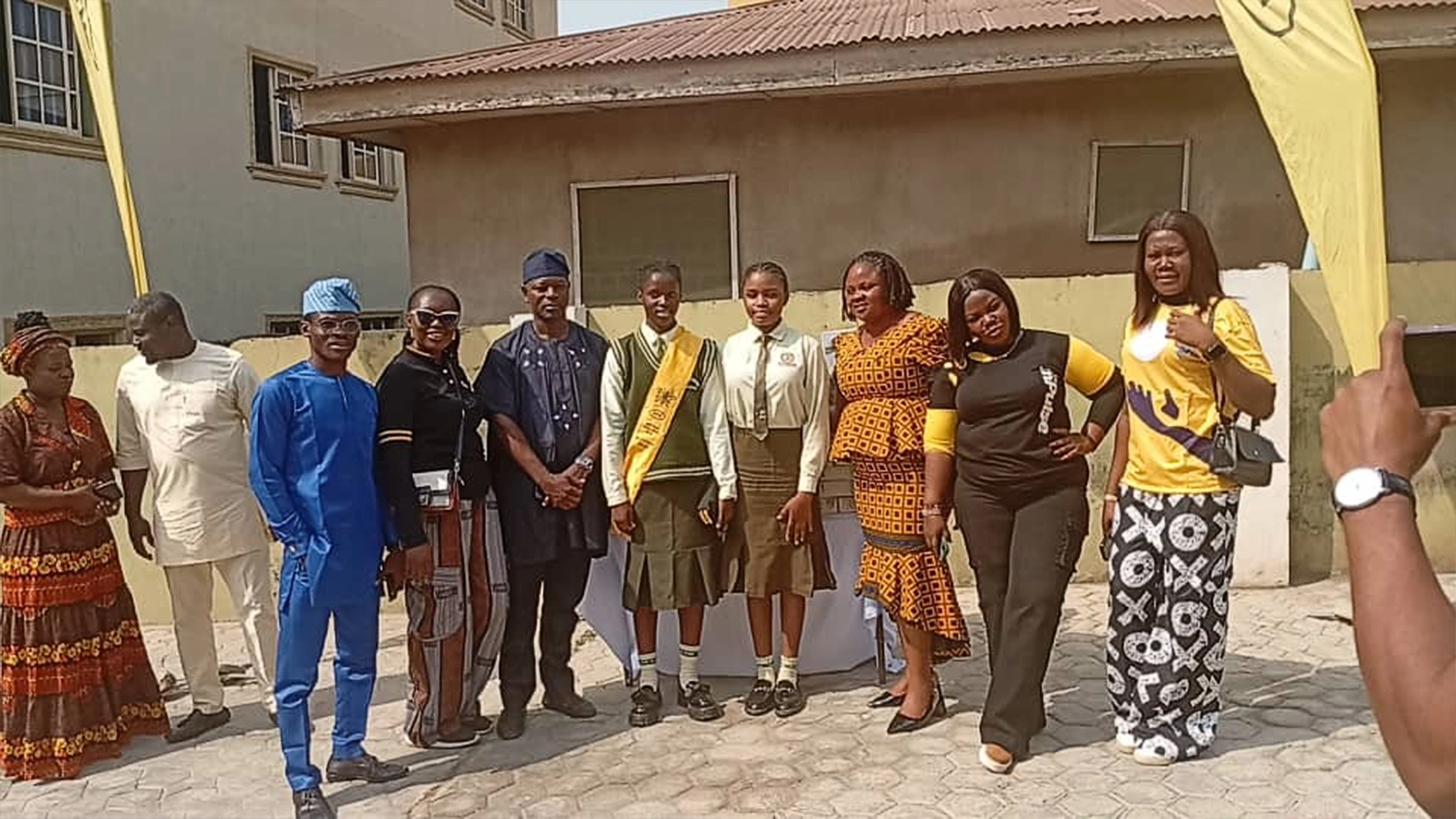 Ekiti student wins Spelling Bee, earns one-day role as MTN CEO