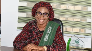 Dr Veronica Okoye