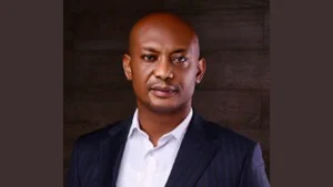 Chief Executive Officer of Eunisell Interlinked Plc, Chris Okoro
