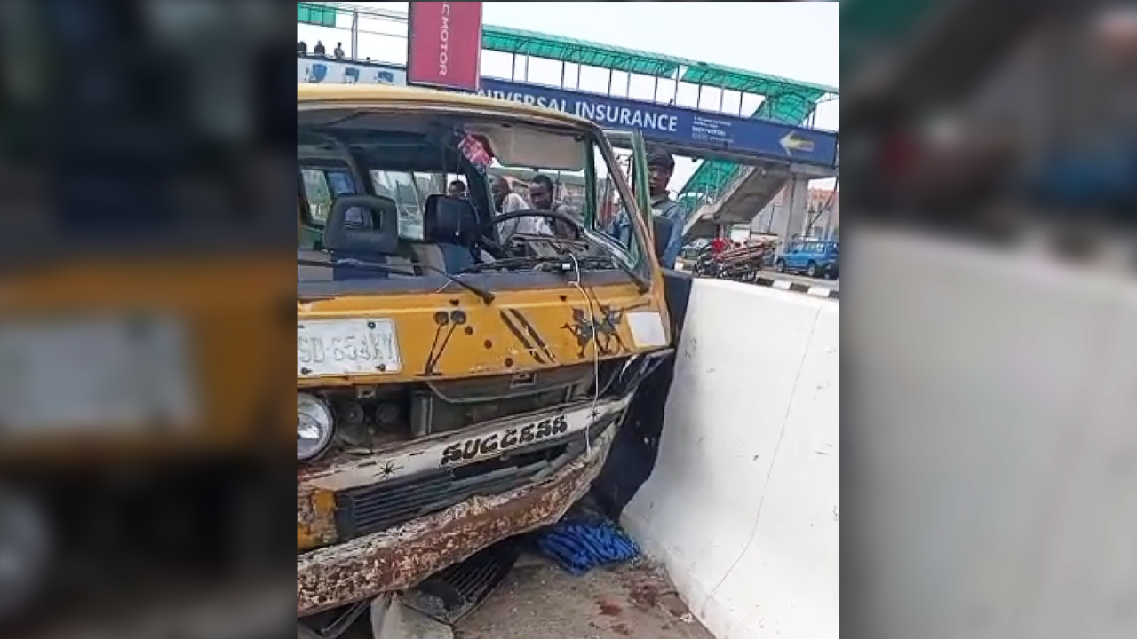 Accident Scene