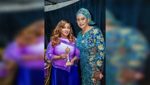 Reps Aspirant, Adidi bags Her Excellence Award
