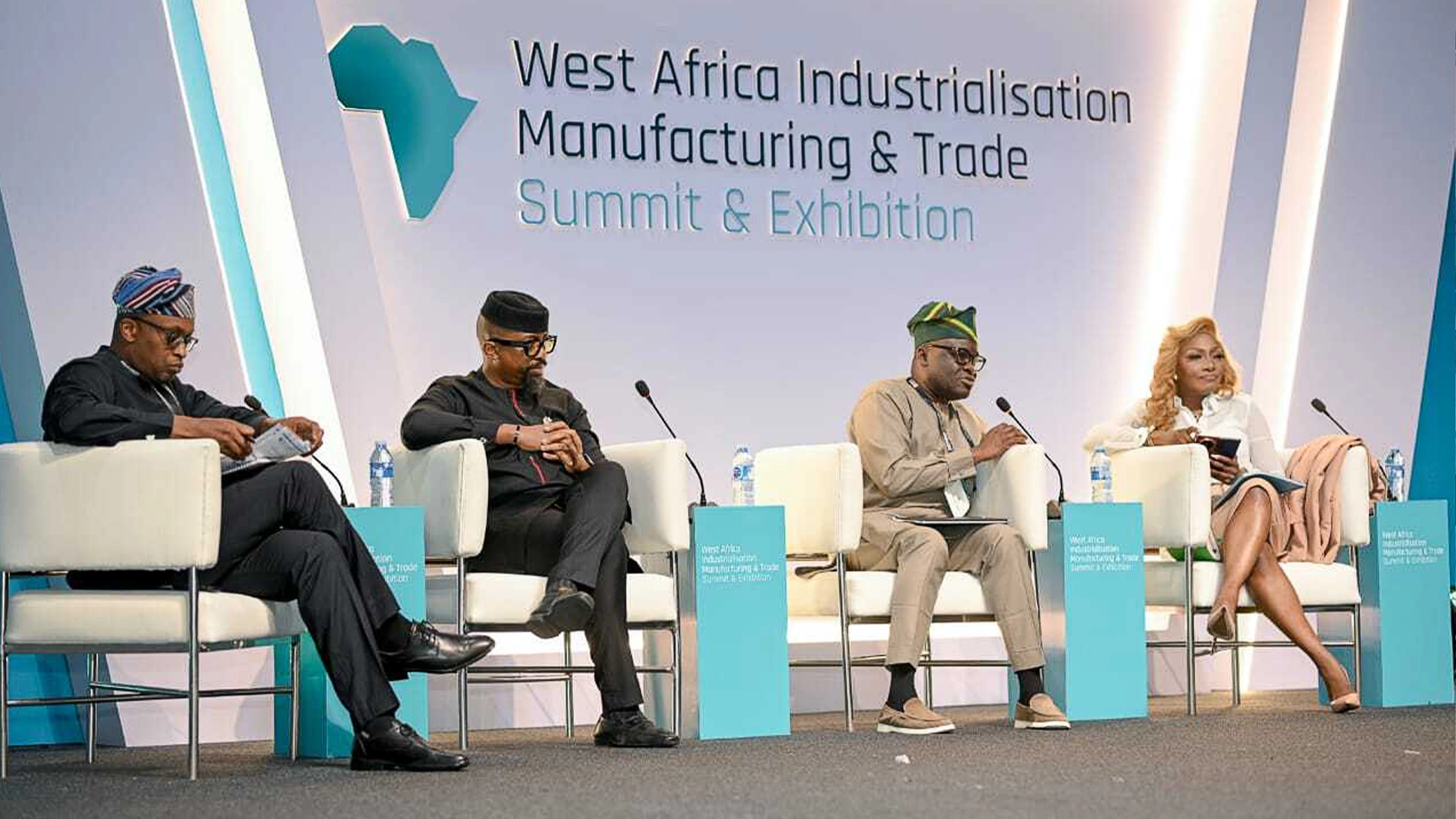 West Africa industrialization Manufacturing and Trade Summit and Exhibition