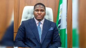 Hon. Engr. Akarachi Etinosa Amadi,