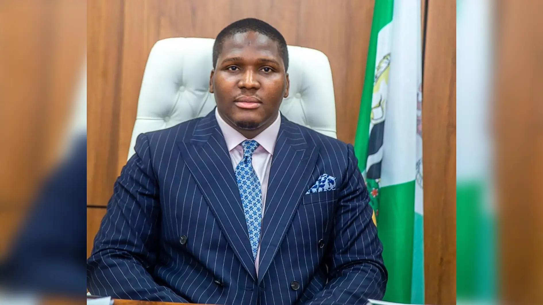 Hon. Engr. Akarachi Etinosa Amadi,