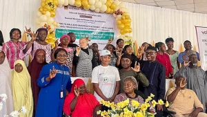 Persons living with disabilities (PLWDs)