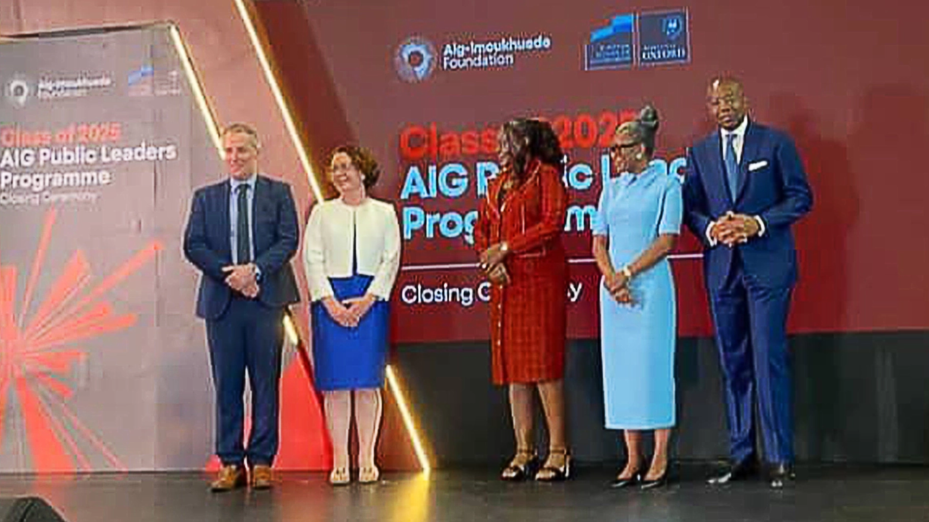 Interior Minister advocates technological innovation as tool to combat corruption