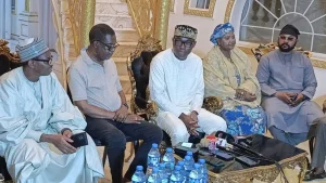 Leaders rally for unity, deeper democratic participation at Ramadan Iftar