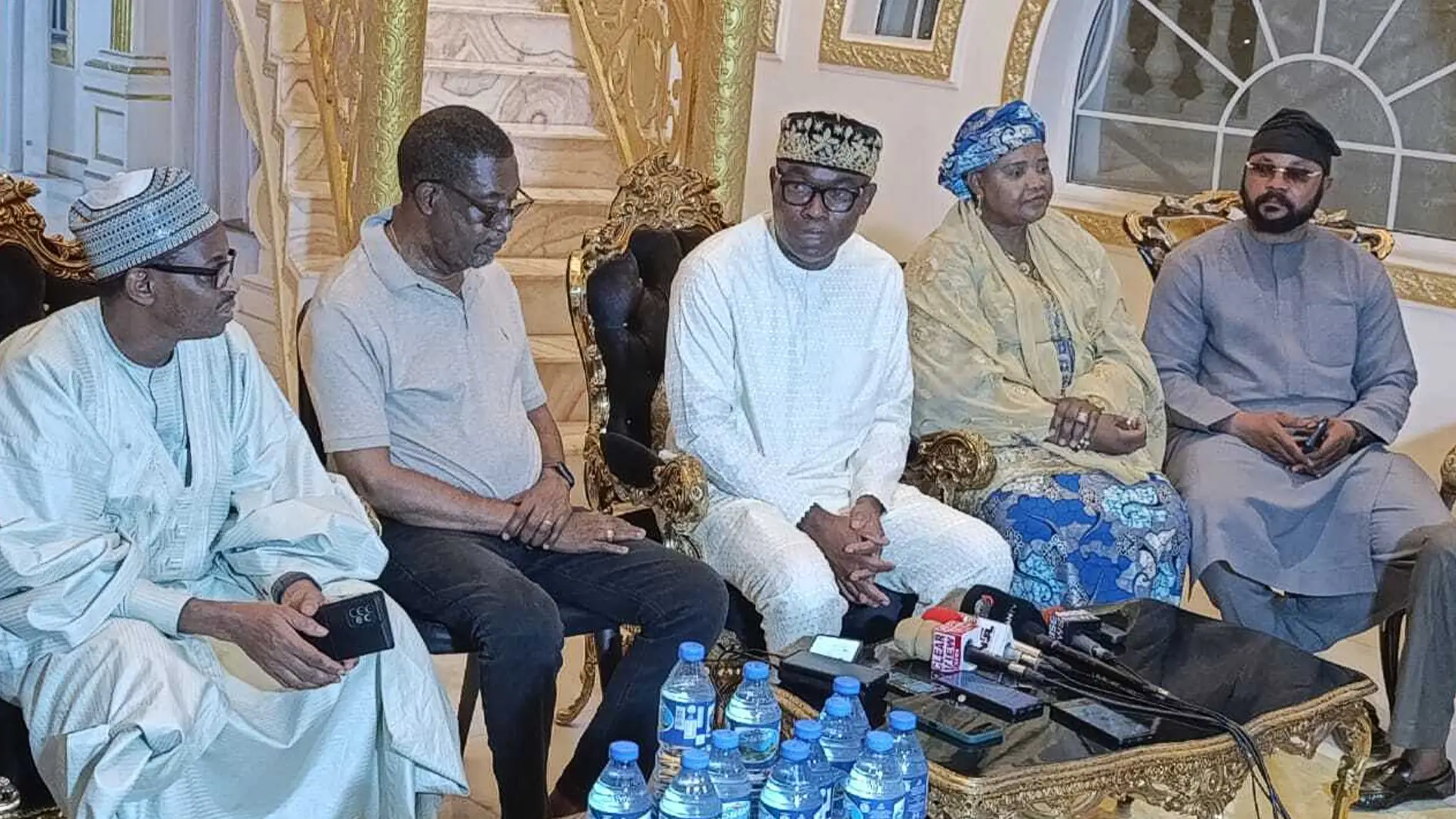 Leaders rally for unity, deeper democratic participation at Ramadan Iftar