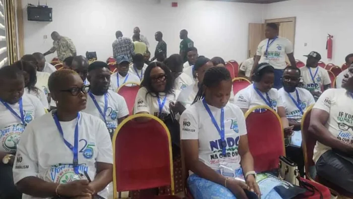 Niger Delta Youths urged to safeguard development projects