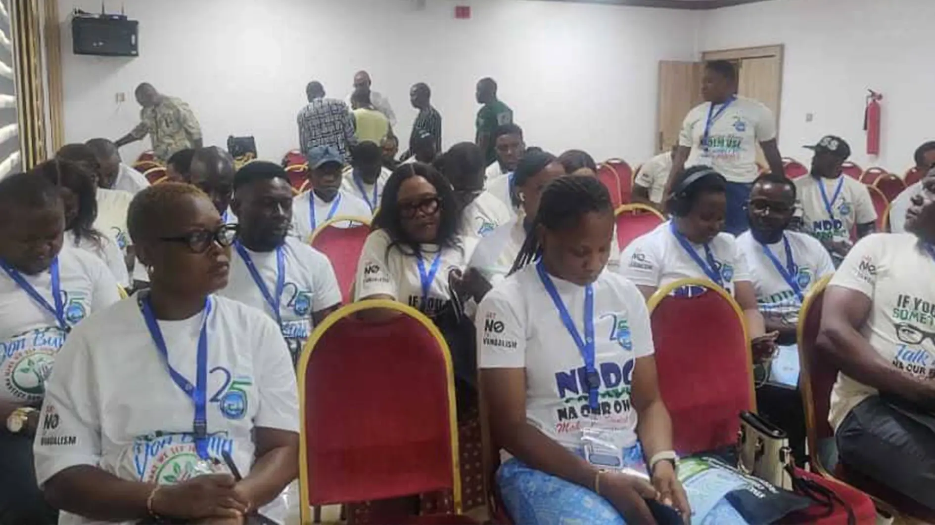 Niger Delta Youths urged to safeguard development projects