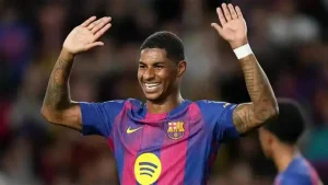 Marcus Rashford