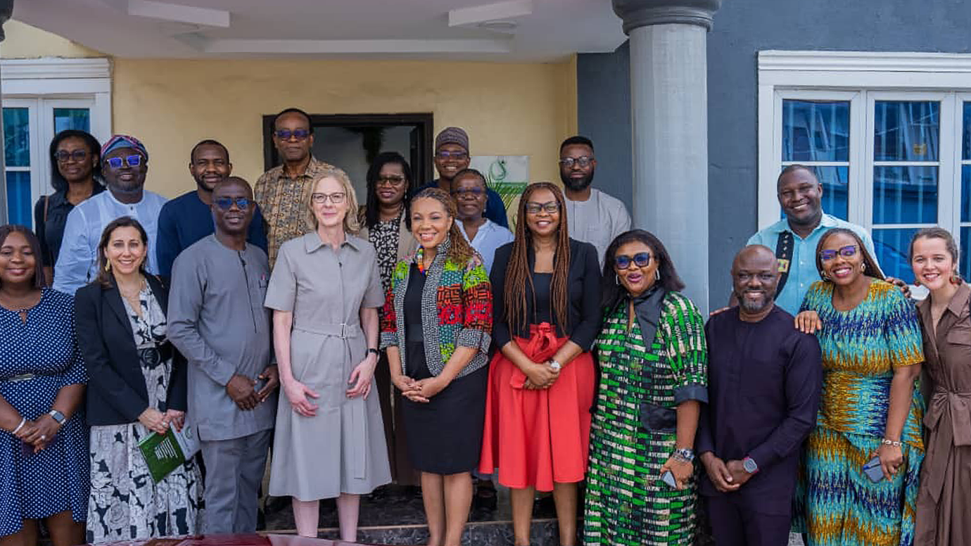 Ford Foundation Grantees advance climate justice across West Africa