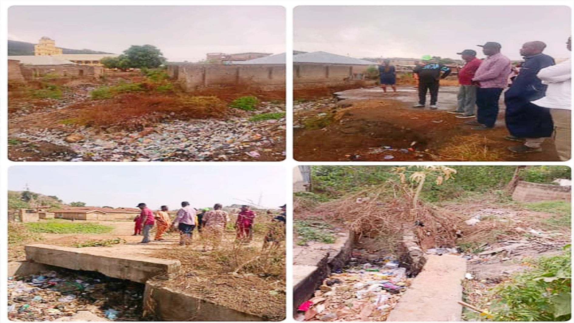 Oyo Govt completes final inspection of NEWMAP-EIB Project Sites
