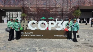 Customs Officers’ Wives Association (COWA)
