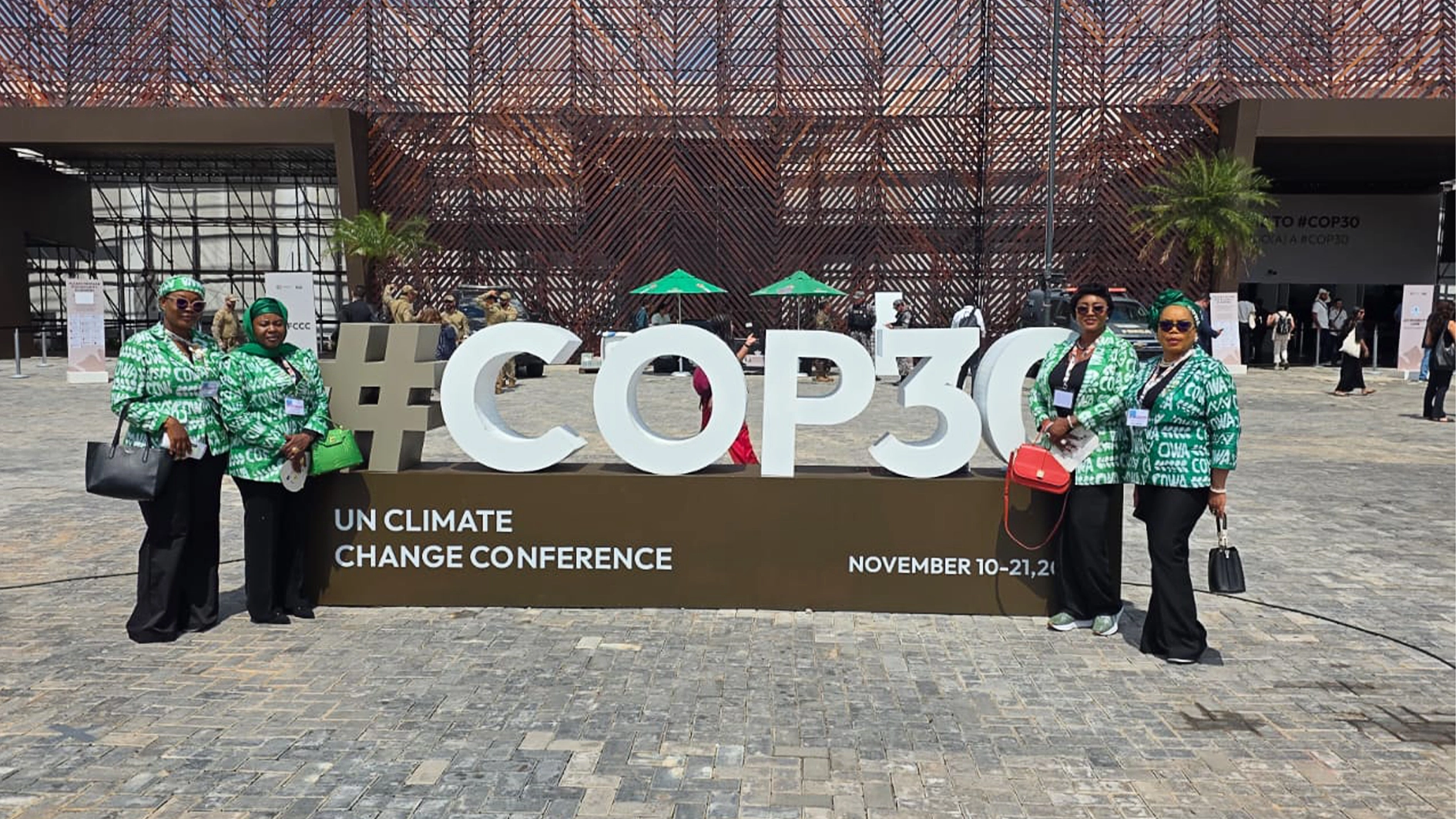 Customs Officers’ Wives Association (COWA)