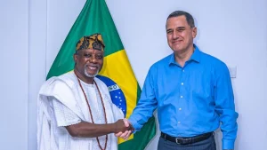 FG, Brazil partner for World Orisha Congress