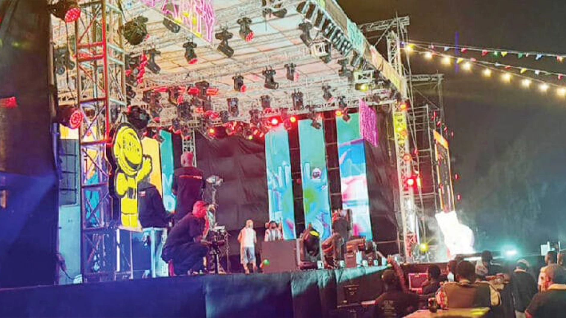 Event industry