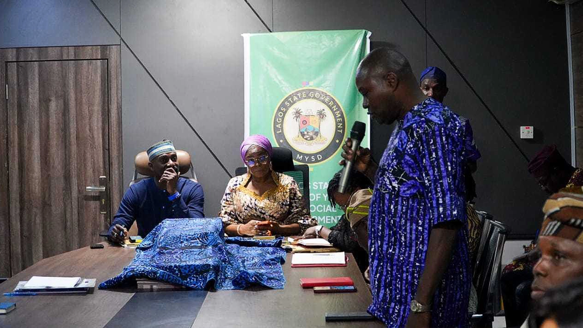 Lagos, CEWHIN Introduces SOP to improve services for vulnerable groups