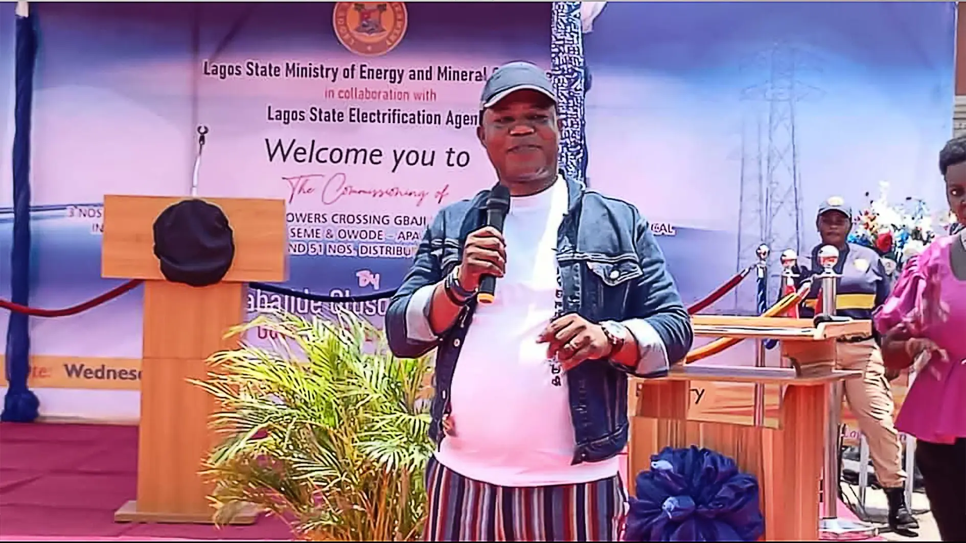 Badagry West celebrates commissioning of electrification project