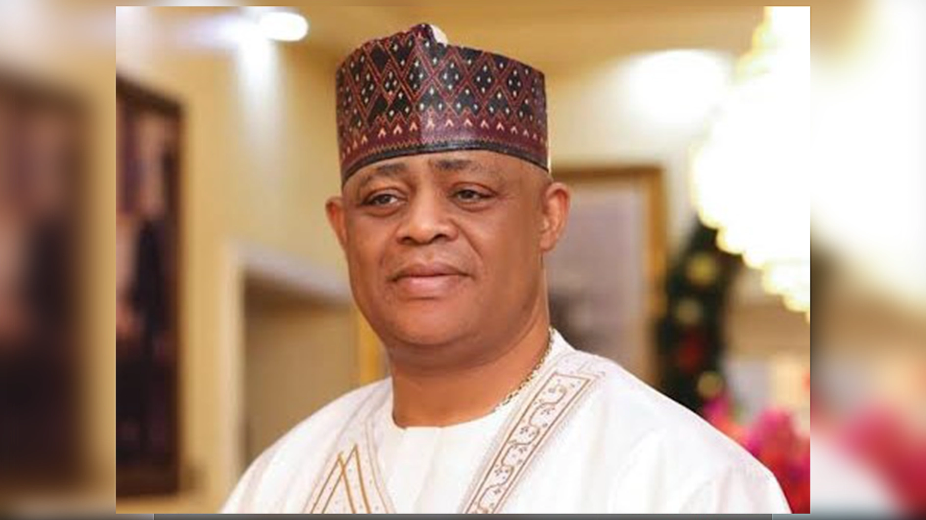 Former Minister of Aviation and Ambassador-Designate, Chief Femi Fani-Kayode