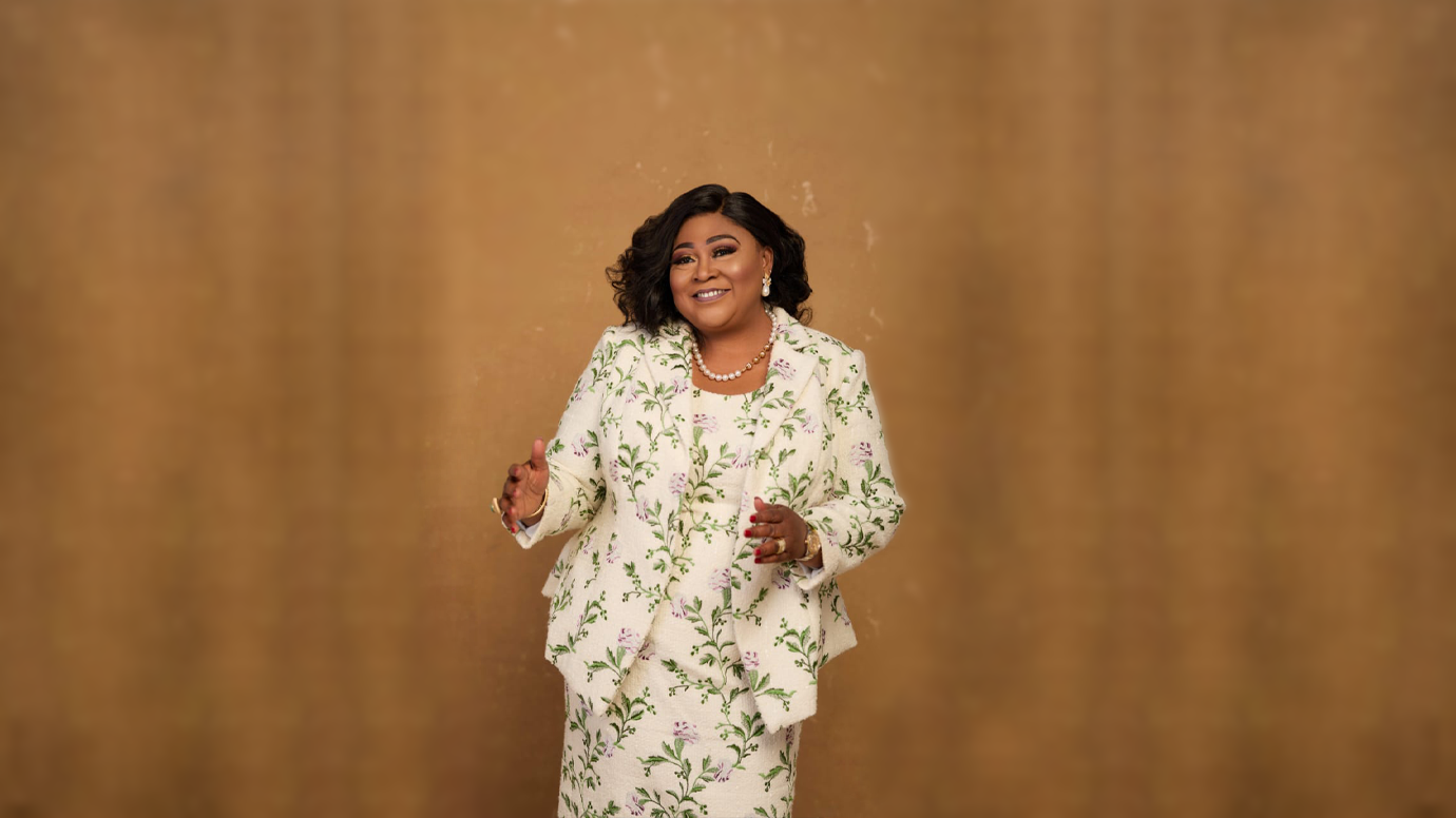 Mrs. Folashade Abosede Afolabi,Executive Chairman of Sky Capital and Financial Allied International Limited