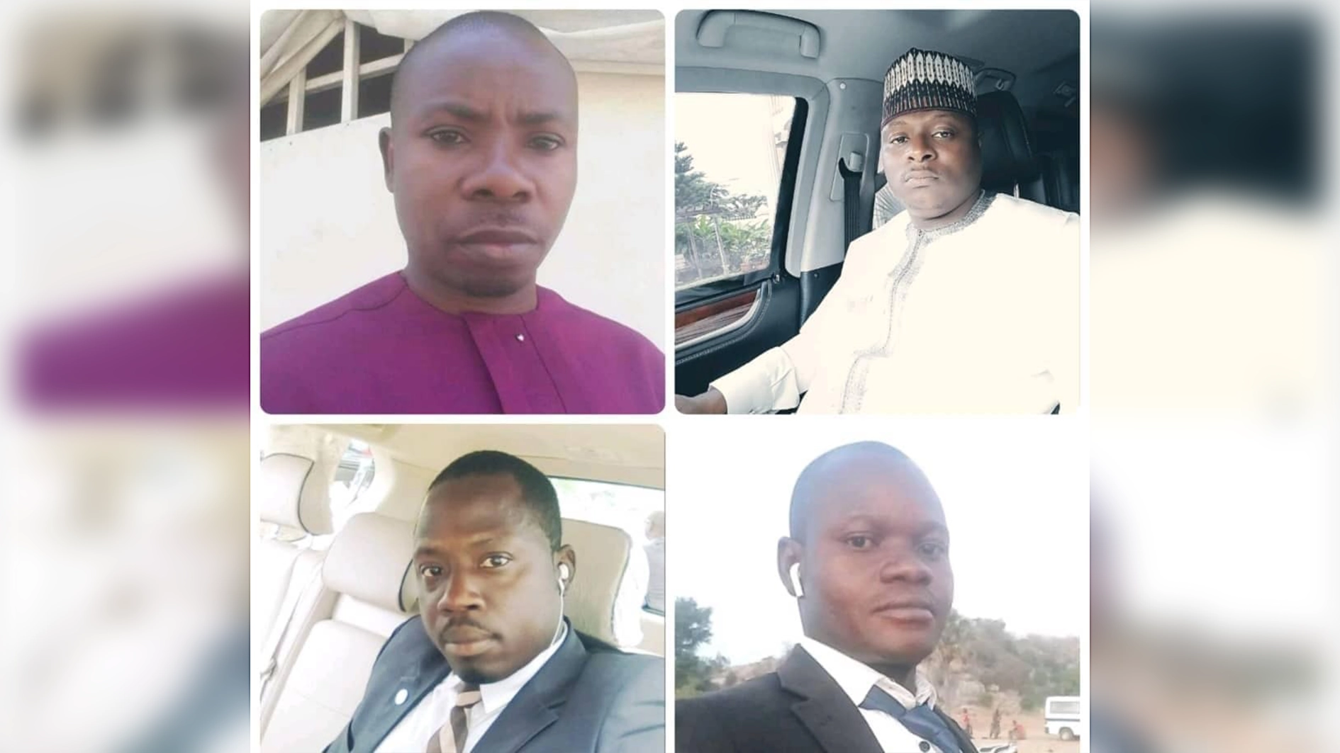 Timipre Sylva’s aides