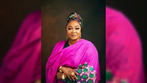 The Minister of Women Affairs and Social Development, Imaan Suleiman-Ibrahim