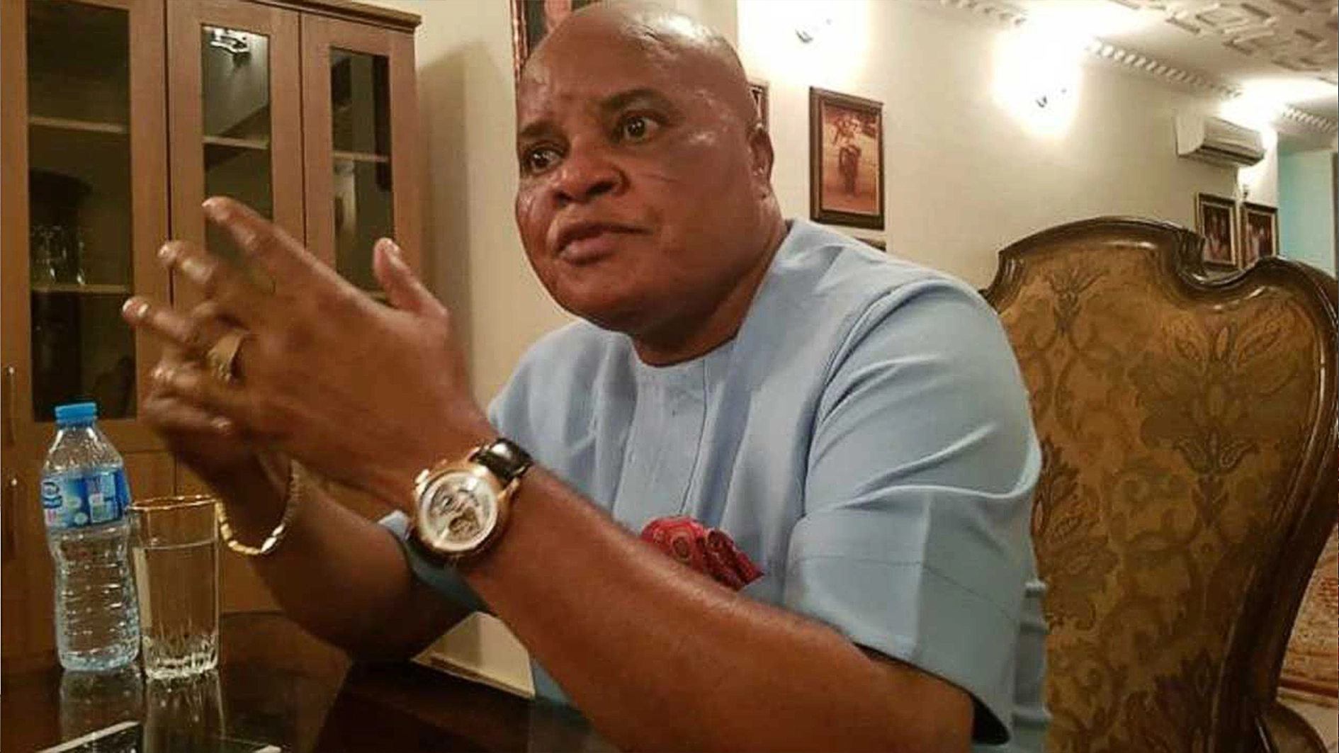 Senator Ifeanyi Ararume