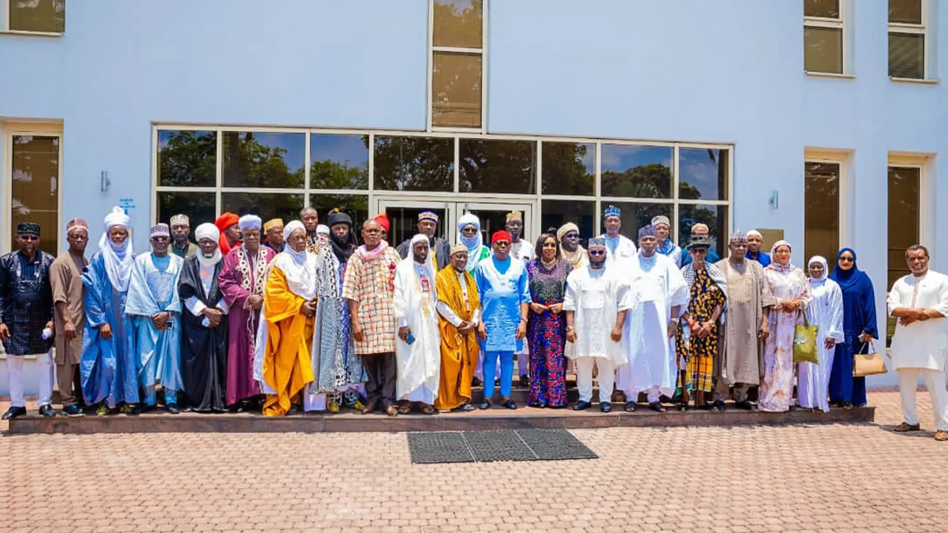 Fubara assures Muslim community of protection, peaceful coexistence