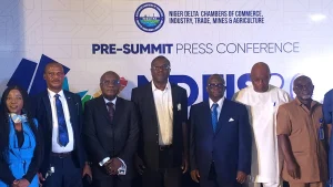 Niger Delta governors tasked on critical policy reforms