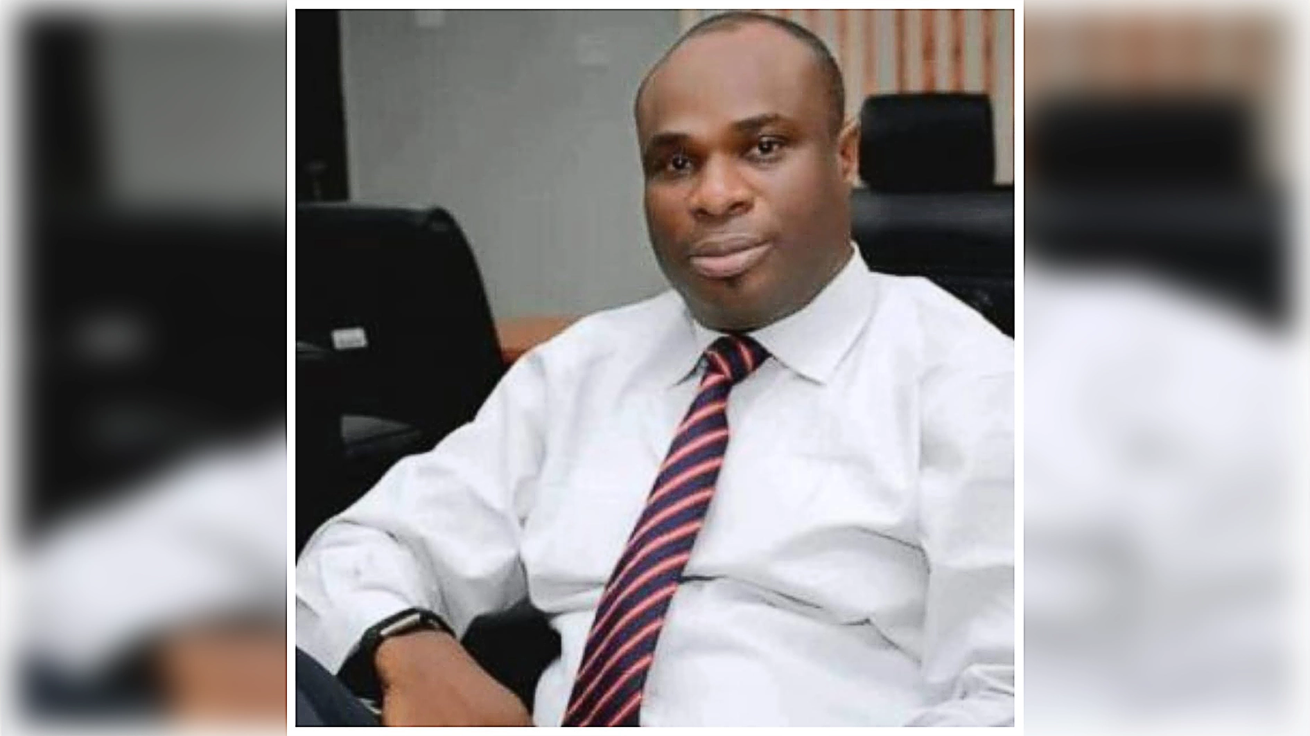 Chairman of the Senate Committee on Local Content and representative of Delta South, Senator Joel-Onowakpo Thomas