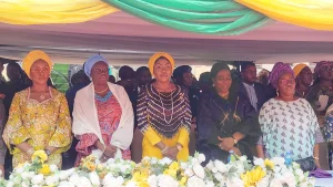 Women in Ogun endorse President Tinubu and Governor Abiodun