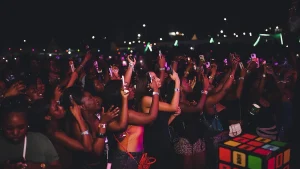Mainland BlockParty