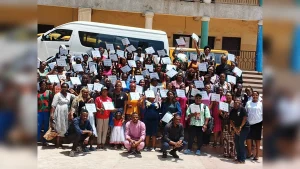 She Code Africa empowered over 200 Abuja women