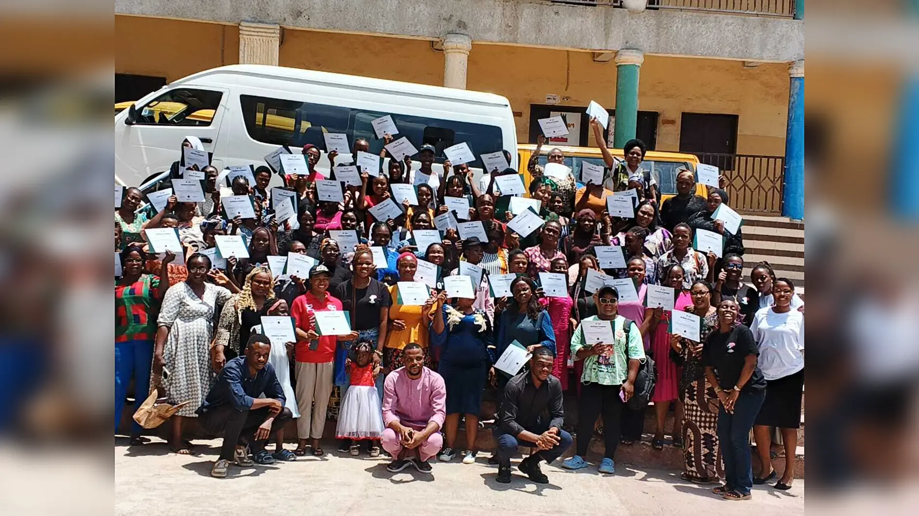 She Code Africa empowered over 200 Abuja women